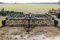 14' KMC STINE CULITVATORS DBL BARREL ROLLING HARROWS 3 PT HITCH
