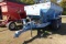 14' TANDEM AXLE SPREADER ROTATING SPINNER 32