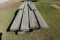 4 PC 16' 3 X 10 SALT TREATED TONGUE AND GROOVE 20 PCS 14' 2 X 10 SALT TREAT