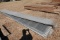 64 PCS USED 18' CORRUGATED METAL