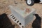 APPROX 50 GAL STEEL FUEL TANK