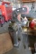 BURR KING MOD 760 SN 36719 OREGON FREE STANDING SHARPENER