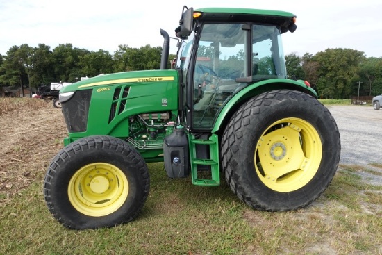 FARM RETIREMENT AUCTION