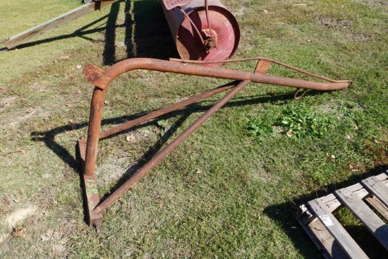 3 PT HITCH BOOM APPROX 6'