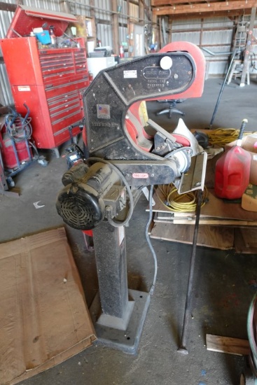 BURR KING MOD 760 SN 36719 OREGON FREE STANDING SHARPENER