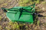 FRONTIER RC 2072 MOWER 3 PT HITCH SN 1XFRC20XLH0102926