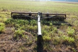 BRILLION 18' CULTIPACKER PIN HITCH WITH RUNNING GEAR