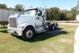 2006 INTERNATIONAL MOD 9900i SFA 6X4 WB510 519501 SHOWING HAS NEW MOTOR WIT