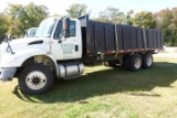 2008 INTERNATIONAL DURA STAR 4400 SBA 6X4 214068 MILES ALLISON AUTO TRAN NA