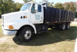 1998 STERLING SHOWING 186023 MILES AUTO TRANS CUMMINGS 6 CYL 24 VALVE AC PA