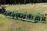 14' ROTARY HOE 3 PT HITCH