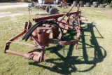 MASSEY FERGUSON MOD 86 4 BOTTOM PLOW 3 PT HITCH