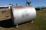 1000 GAL FREE STANDING FUEL TANK