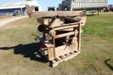 ANTIQUE AT FERRELL CO CLIPPER GRAIN AND SEED CLEANER