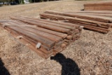 APPROX 38 PCS 10 X 2 X 6 PRE USED LUMBER