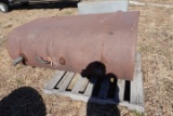 275 GAL STEEL FUEL TANK