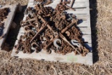 PALLET CHAIN TIGHTENERS AND CHAINS