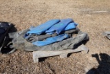 LOT OF TARPS