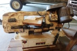 JET METAL BAND SAW 3/4 HP