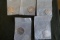 5 1/2 OZ SILVER ROUNDS