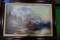 THOMAS KINCAID LITHO 1 OF 1999 TITLED END OF PERFECT DAY WITH CERTIFICATE O