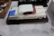 1953 CADILLAC CONVERT DIE CAST MODEL ON DISPLAY STAND