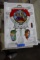 DANBERRY MINT CAMPBELL SOUP CLOCK APPROX 15 INCH NEW IN BOX
