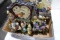 2 THE BOYDS BEARS COLLECTIBLE CLOCKS DANBERRY MINT