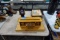 SAN FRANCISCO WOODEN CABLE CAR MUSIC BOX