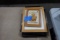 LOT OF SMALL FRAMED DECORATIVES INCLUDING DRIED FLOWERS AND LEAVES