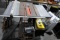 RIGID TABLE SAW ON STAND WITH CASTERS