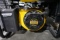 STEEL CRAFT PROFESSIONAL 3300 WATT GENERATOR GAS POWERED