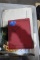COLLECTION EARLY BABY CLOTHES LINENS AND ROCK A CRIB AND BLANKET FASTENERS