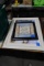 TWO FRAMED BEACH SCENES AND COCA COLA ART ETC