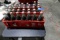 CASE OF 8 OUNCE COLLECTIBLE COCA COLA BOTTLES