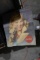 6 VINTAGE COCA COLA PIN UP GIRLS APPROX 15 X 13 WITH COKE STICKERS
