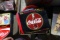 WALL COCA COLA CLOCK 14