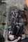 HOYT ZR200 COMPOUND BOW WITH GLO SITES ZERO EFFECT AND CARRY CASE