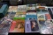 2 BOXES VINYL ALBUMS JIMMY ROGERS MINI PEARL EARNEST TUBS AND MORE