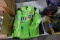 MM RACING COAT YOUTH SIZE