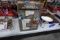 WEST BEND ICE TEA MAKER AND LINENS