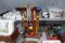 VINTAGE WOODEN CROQUET SET