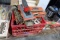 CRATE WITH LIONEL ENG 1655 AND COAL CAR 6462 BRIDGE WATERTOWER AND TRACK