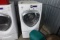 GE PROFILE FRONT LOADER WASHING MACHINE