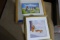 WINNIE THE POOH LIMITED EDITION PIN SET FRAMED UNDER GLASS AND ONE WINNIE T