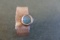 JANBRIX WRIST WATCH WITH 800 STERLING BAND
