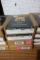 4 VAN DYKES TAXIDERMY ANTLER KITS