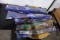 5 SPREADER BARS WITH TEASERS INCLUDING SQUIDS BIRDS ALL NEW IN BAGS