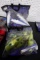 2 TOURNAMENT CABLE BAGS WITH PIN TEASER