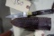 HANDMADE DAMASCUS STEEL KNIFE WITH CUSTOM WOOD BONE HORN OR RESIN HANDLE KN